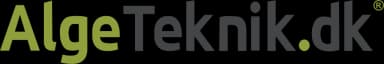 AlgeTeknik ApS logo