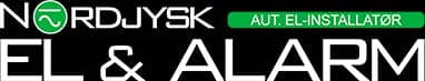 Nordjysk El & Alarm A/S logo