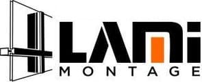 LaMi montage ApS logo