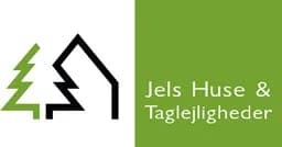 JELS HUSE & TAGLEJLIGHEDER ApS logo