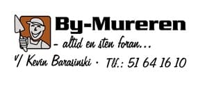 BY MUREREN ApS logo