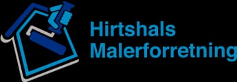 HIRTSHALS MALERFORRETNING ApS logo