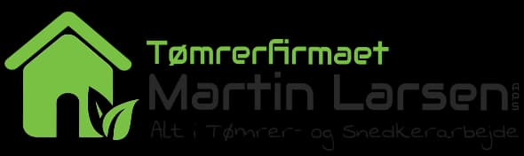 TØMRERFIRMAET MARTIN LARSEN ApS logo