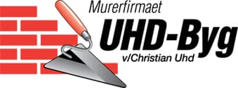 UHD-BYG v/Christian Uhd Nielsen logo