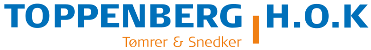 TOPPENBERG H.O.K. A/S logo