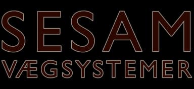 SESAM MOBILE VÆGSYSTEMER A/S logo