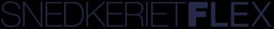 Snedkeriet Flex logo