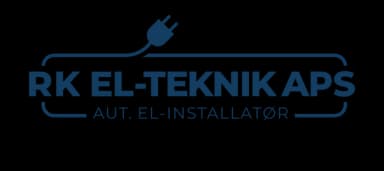 RK El-teknik ApS logo
