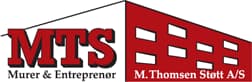 M. Thomsen Støtt, Aalborg A/S logo