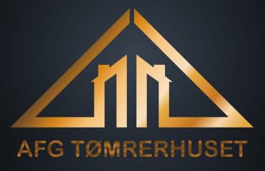 AFG Tømrerhuset logo