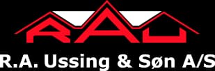 R.A. USSING & SØN A/S logo