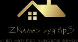 ZNamas Byg ApS logo