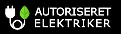 Elektriker københavn, amager og omegn logo