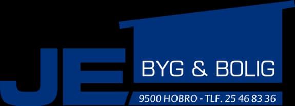 JE BYG & BOLIG ApS logo