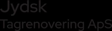 JYDSK TAGRENOVERING ApS logo
