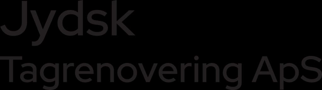 JYDSK TAGRENOVERING ApS logo