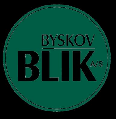 Byskov Blik A/S logo