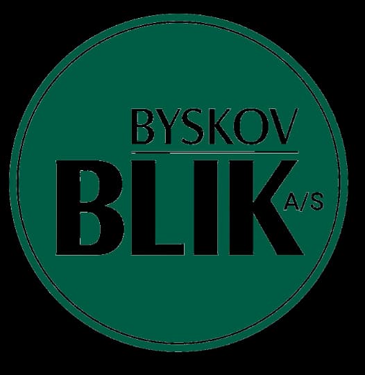 Byskov Blik A/S logo