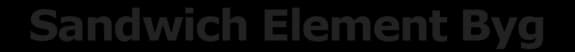 Sandwich Element Byg ApS logo