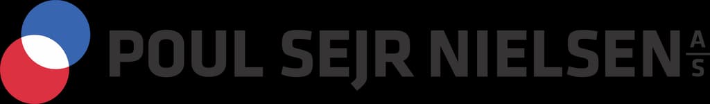 POUL SEJR NIELSEN EL A/S logo