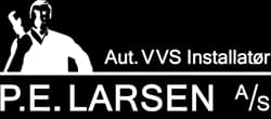 P.E.Larsen A/S logo