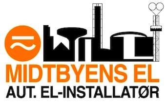 Midtbyens El ApS logo