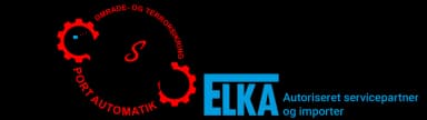 NS Entreprise,  NS Sikring logo
