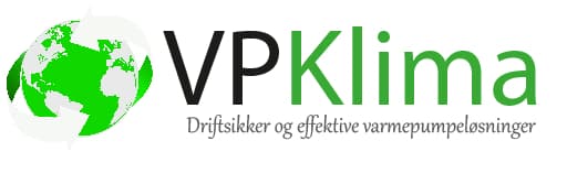 VPKlima ApS logo