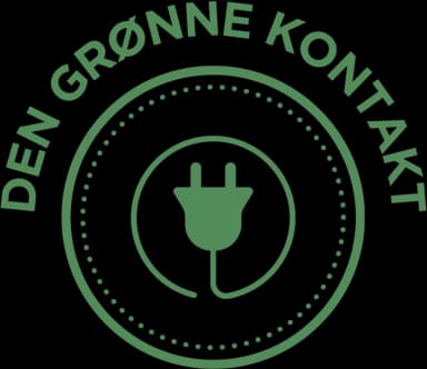 DEN GRØNNE KONTAKT ApS logo