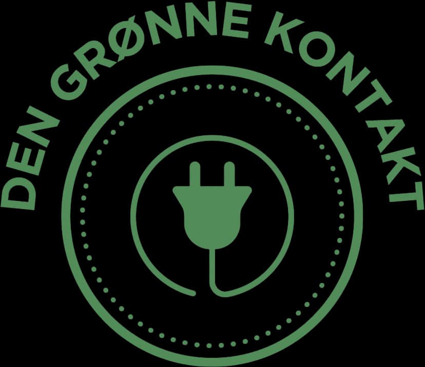 DEN GRØNNE KONTAKT ApS logo