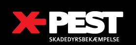X-pest logo