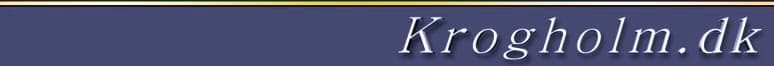 Tegnestuen Krogholm logo