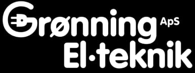 Grønning El-Teknik ApS logo