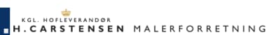 H. Carstensen Malerforretning ApS logo