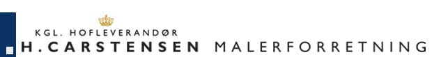 H. Carstensen Malerforretning ApS logo