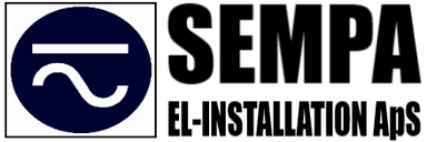 SEMPA EL-INSTALLATION ApS logo