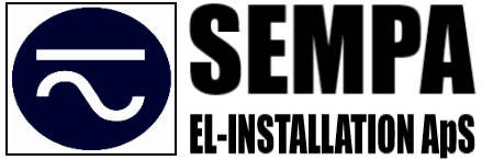 SEMPA EL-INSTALLATION ApS logo