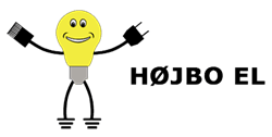 HØJBO EL v/Michael Østergaard logo