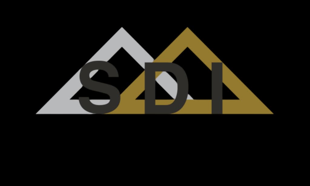 SDI Byggeforretning logo