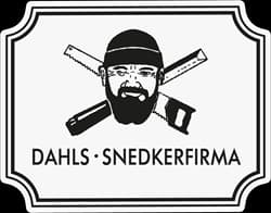 Dahls Snedkerfirma logo
