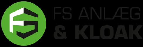 FS Anlæg og Kloak logo