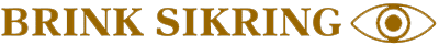 brink sikring logo