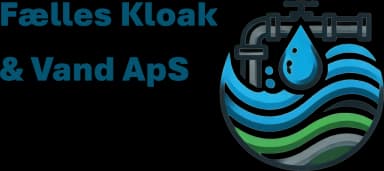 Fælles Kloak og Vand ApS logo