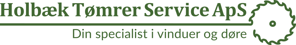 Holbæk Tømrer Service ApS logo