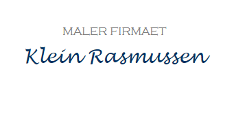 Malerfirmaet Klein Rasmussen V/Jack Klein Rasmussen logo