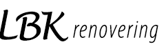 LBK Renovering v/Lars Bengtson Kure logo