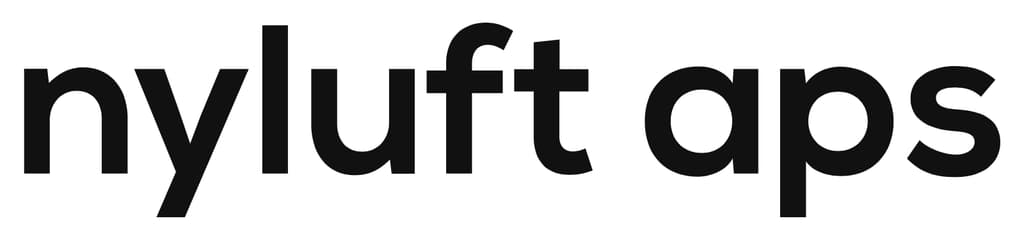 NyLuft ApS logo