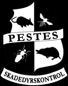 Pestes Skadedyrsfirma v/Bo Bergen Ågren logo