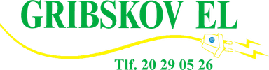 GRIBSKOV EL ApS logo