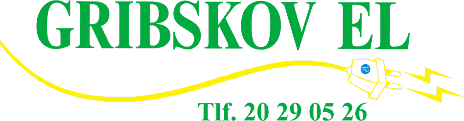 GRIBSKOV EL ApS logo